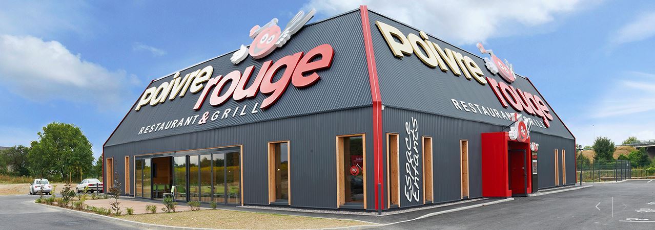 Poivre Rouge