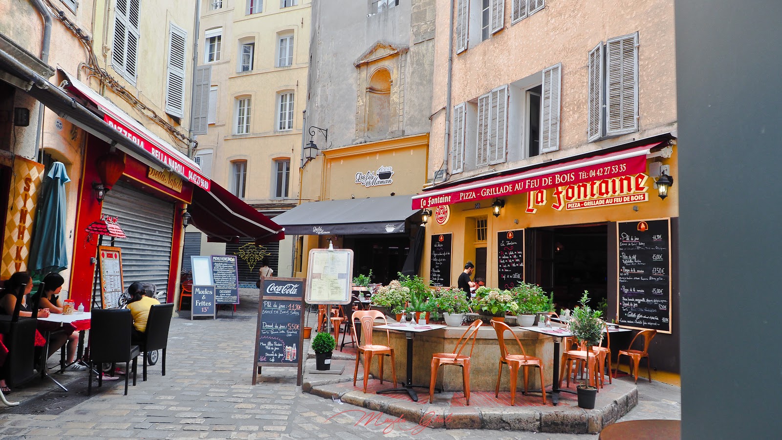 Les Fils à Maman Aix-en-Provence