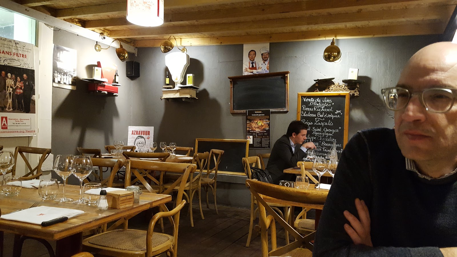 La Table de Norbert
