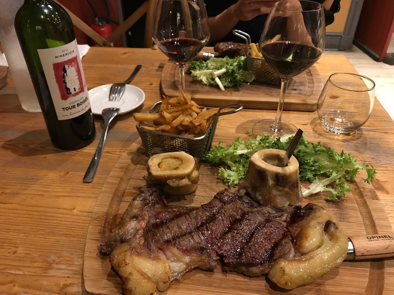 La Table de Norbert