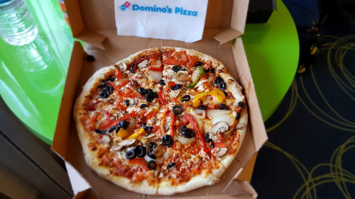 Domino's Pizza Grenoble - Jaurès