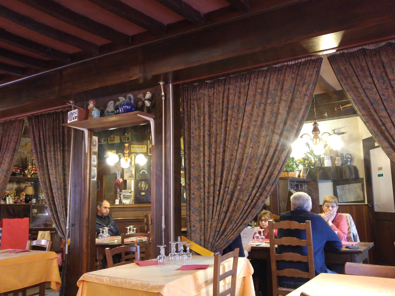 Les Touristes — photo 1