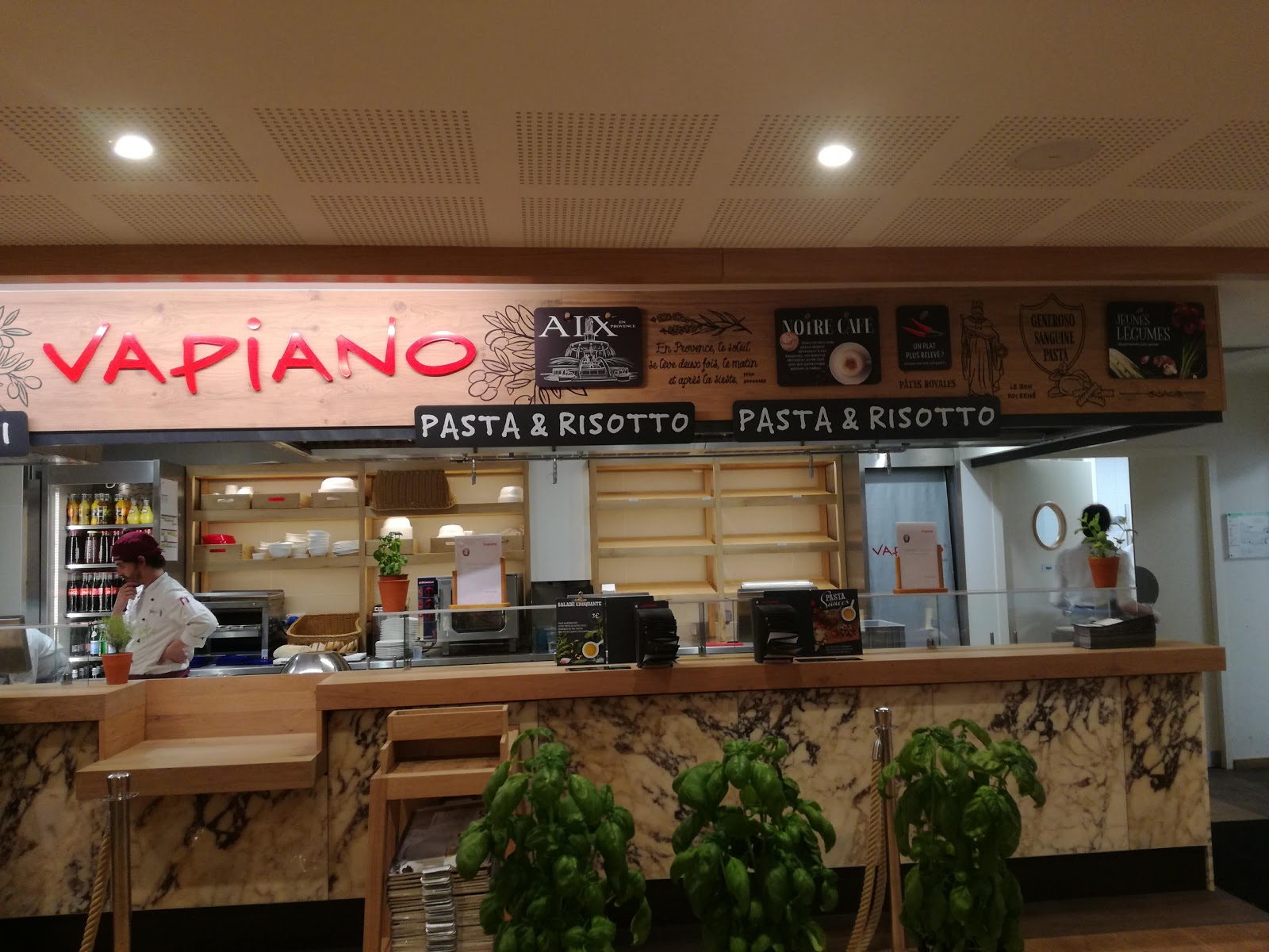 Vapiano Aix En Provence — photo 2