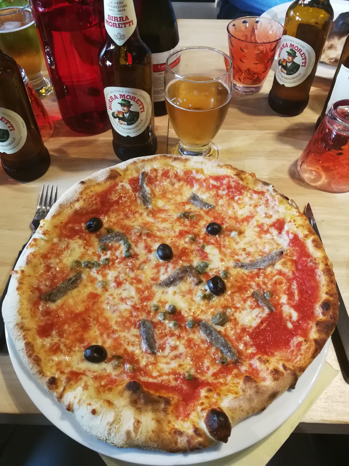Pizza Mongelli Fonsorbes, Fonsorbes