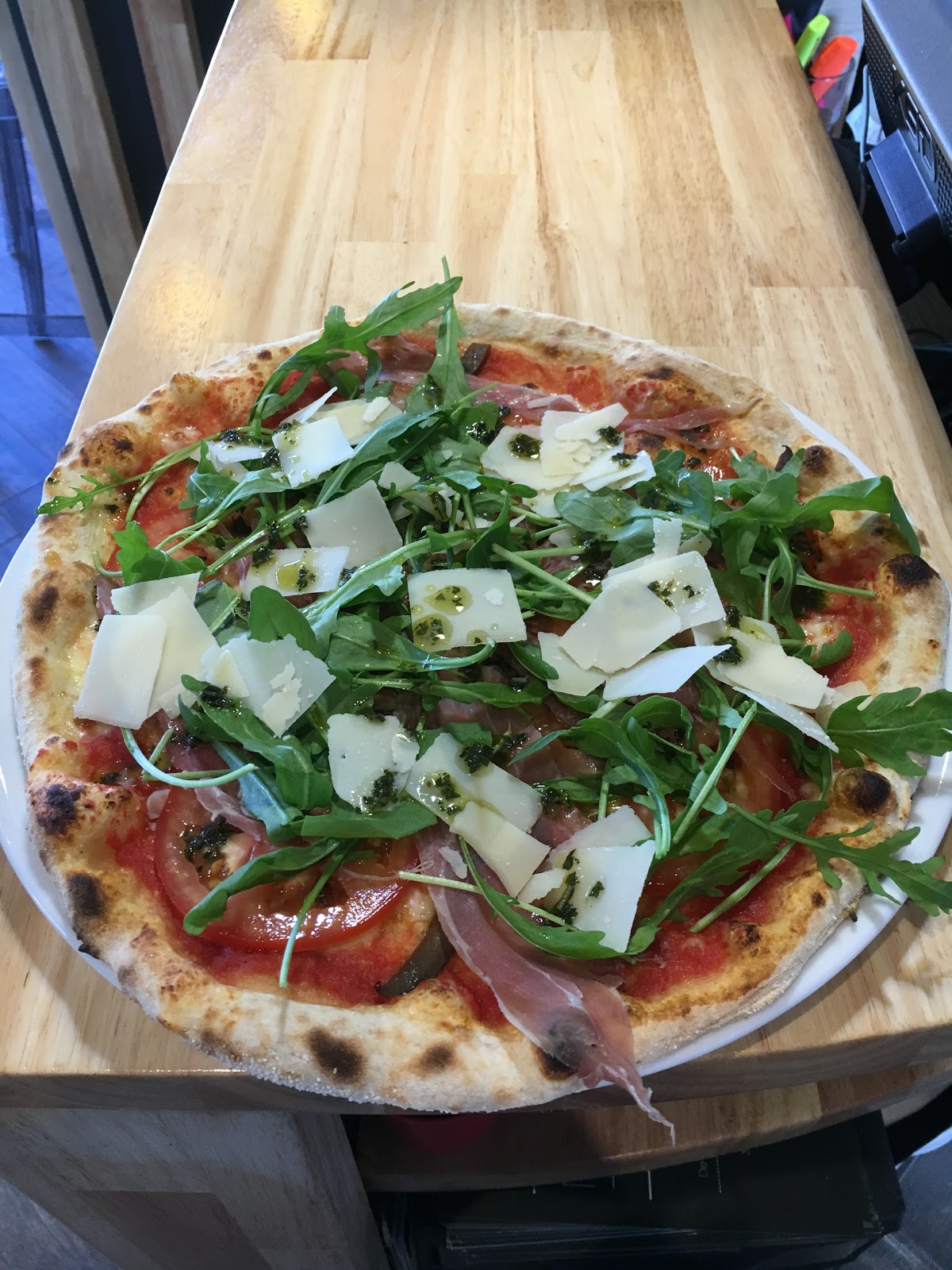 Pizza Mongelli Fonsorbes, Fonsorbes — photo 5