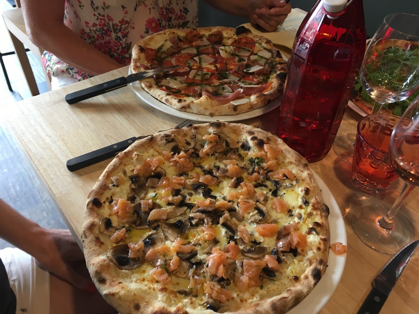 Pizza Mongelli Fonsorbes, Fonsorbes — photo 7