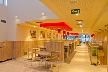 Burger King Lyon Taponas A6