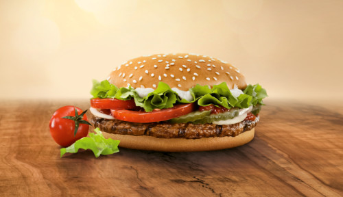 Burger King Lyon Taponas A6 — photo 2