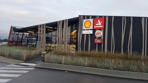 Burger King Lyon Taponas A6 — photo 3
