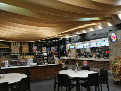 Burger King Lyon Taponas A6 — photo 5