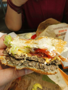 Burger King Lyon Taponas A6 — photo 7