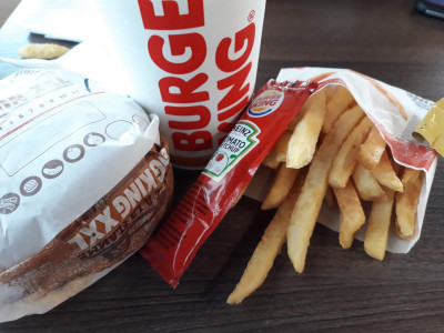 Burger King Lyon Taponas A6 — photo 10