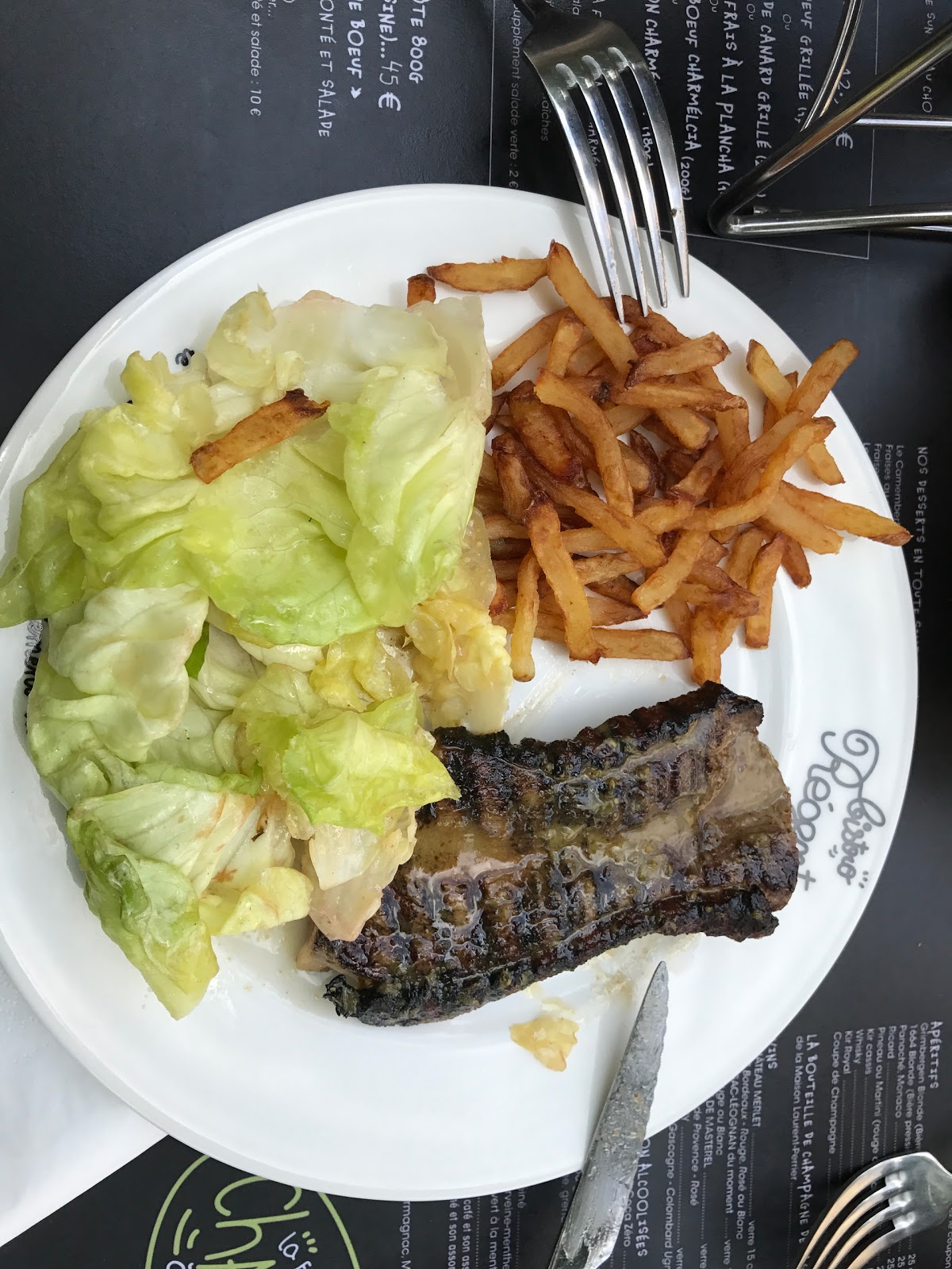 Bistro Régent Poitiers Centre
