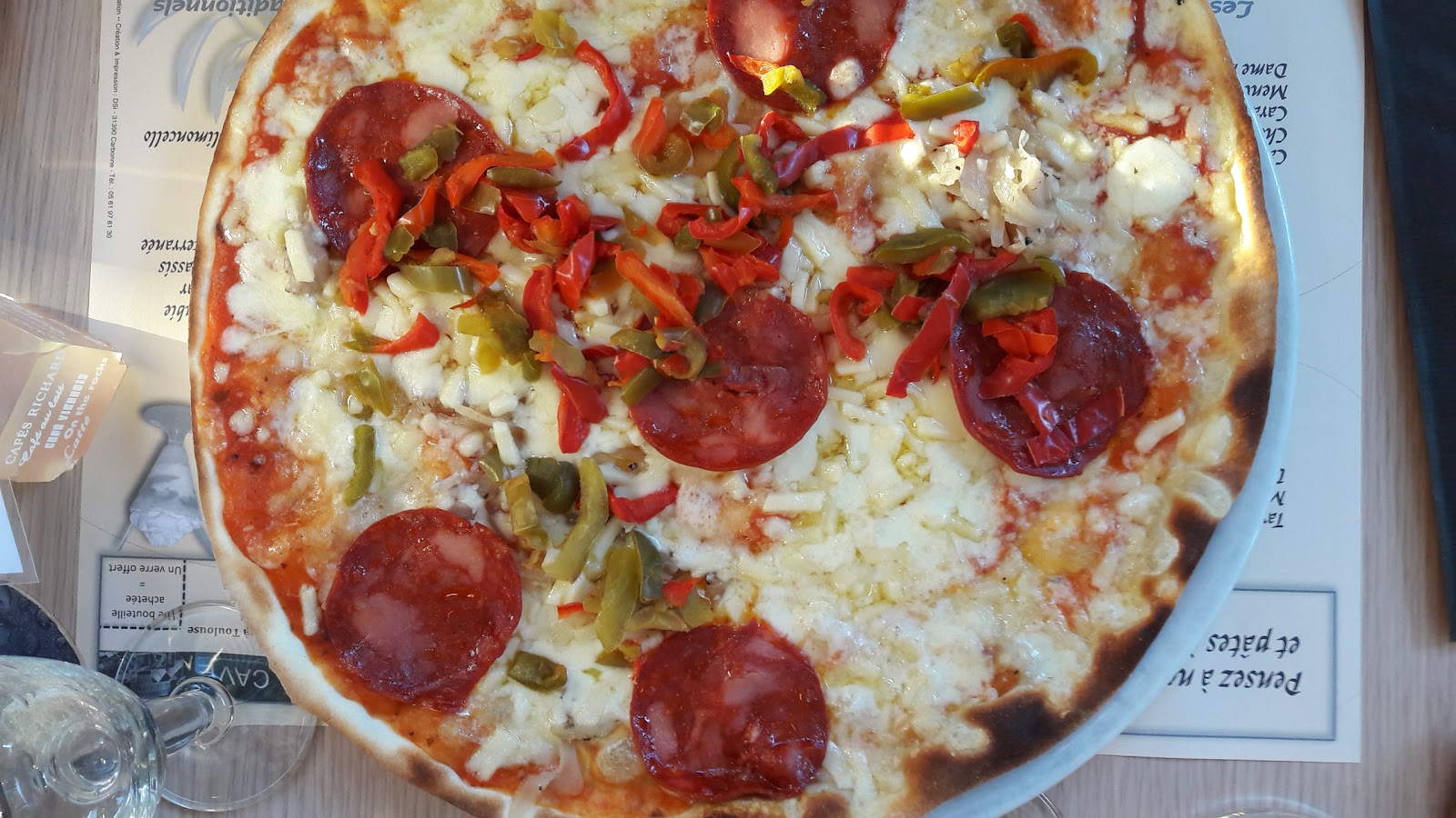 Pizzeria L'olivade — photo 8
