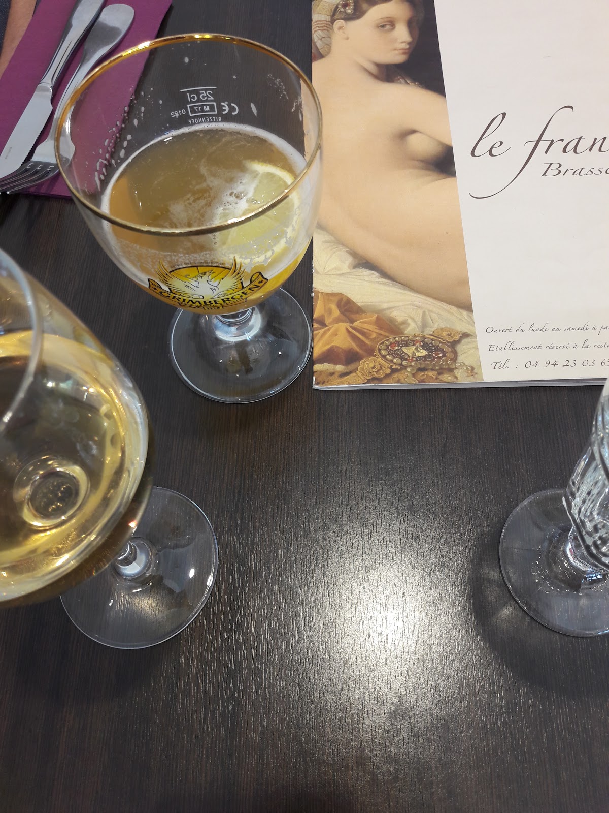 Brasserie Le France