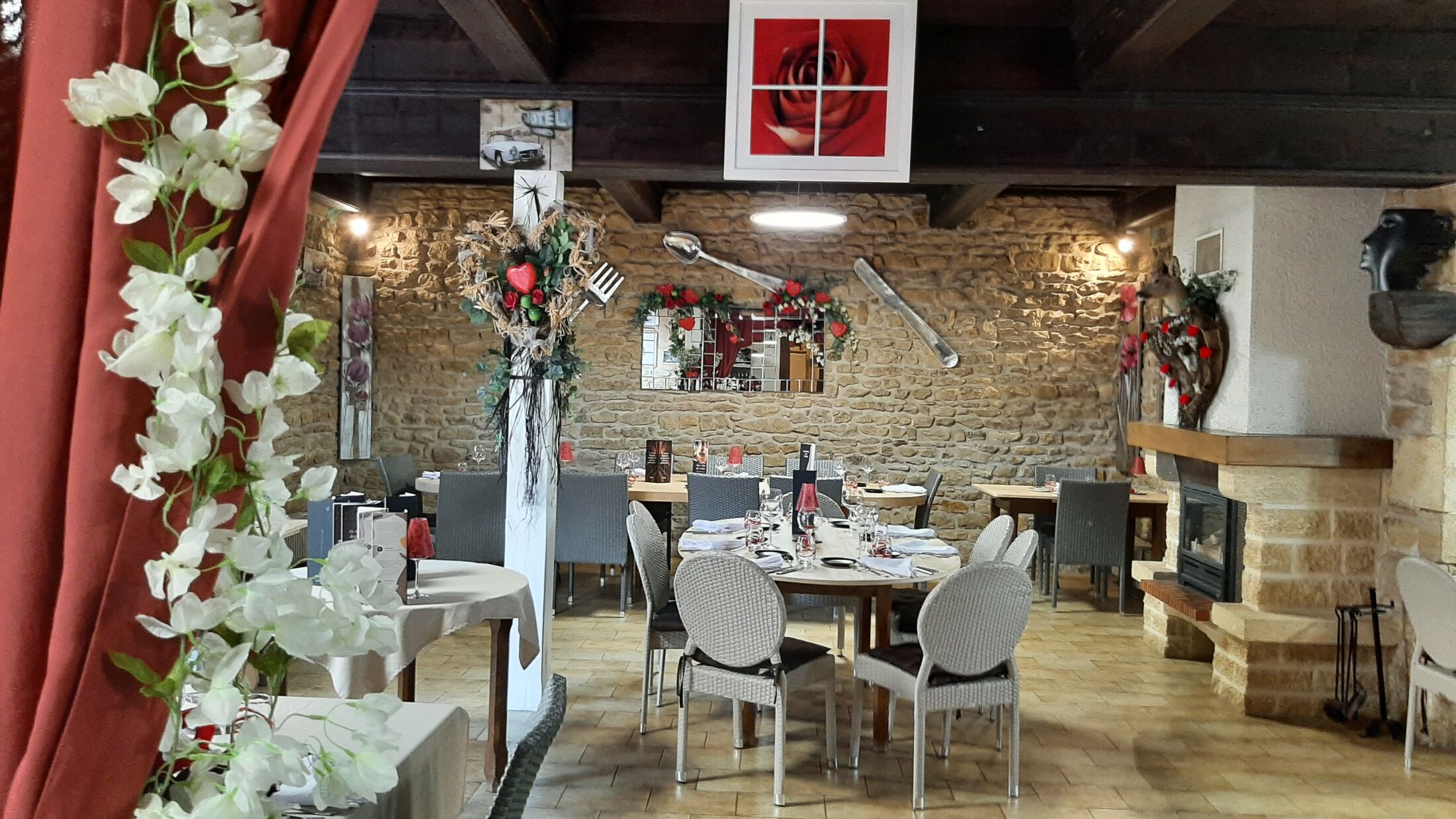 L'Auberge de Baudemont
