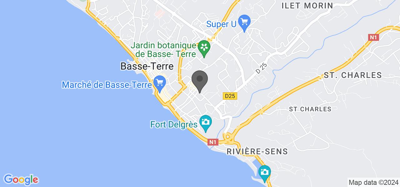 Plan d'accès — Melipona