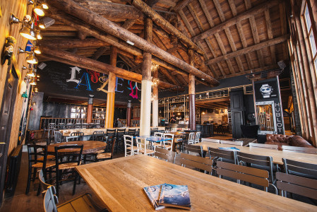 La Petite Cuisine (La Folie Douce Méribel-Courchevel) — photo 4