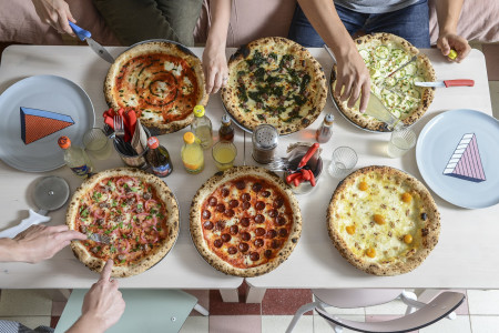 The Dainty Pizza — photo 2