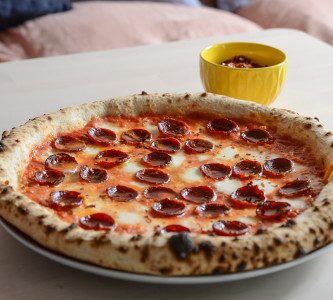 The Dainty Pizza — photo 5
