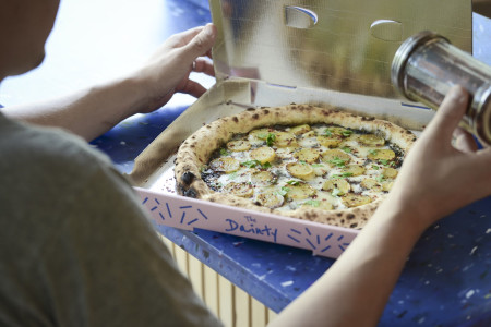 The Dainty Pizza — photo 8