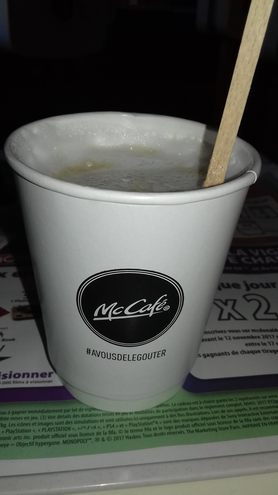 McDonald's