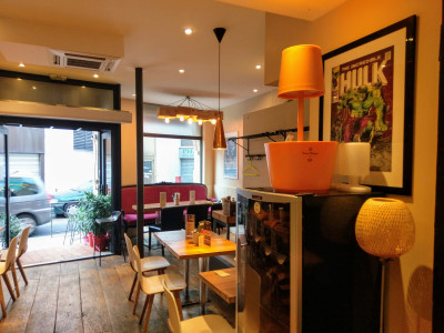 La Cantine à la Une & Le Bistroquet à la Une — photo 6