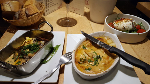 La Cantine à la Une & Le Bistroquet à la Une — photo 8