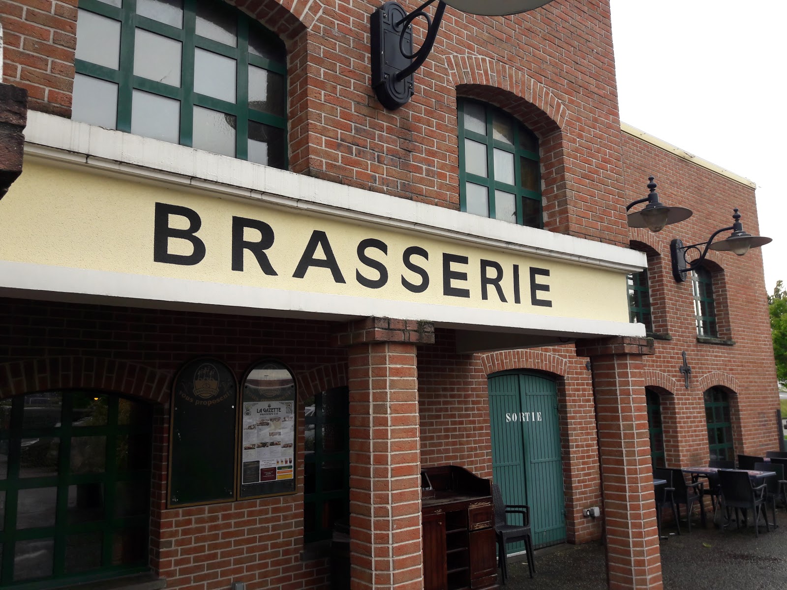 Les 3 Brasseurs