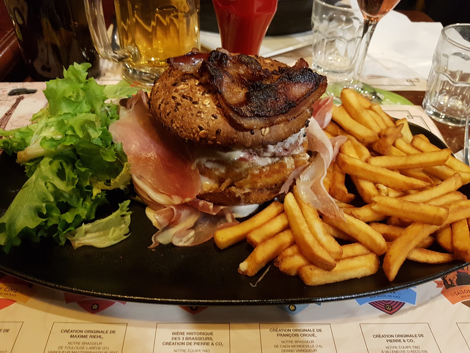 Les 3 Brasseurs — photo 3