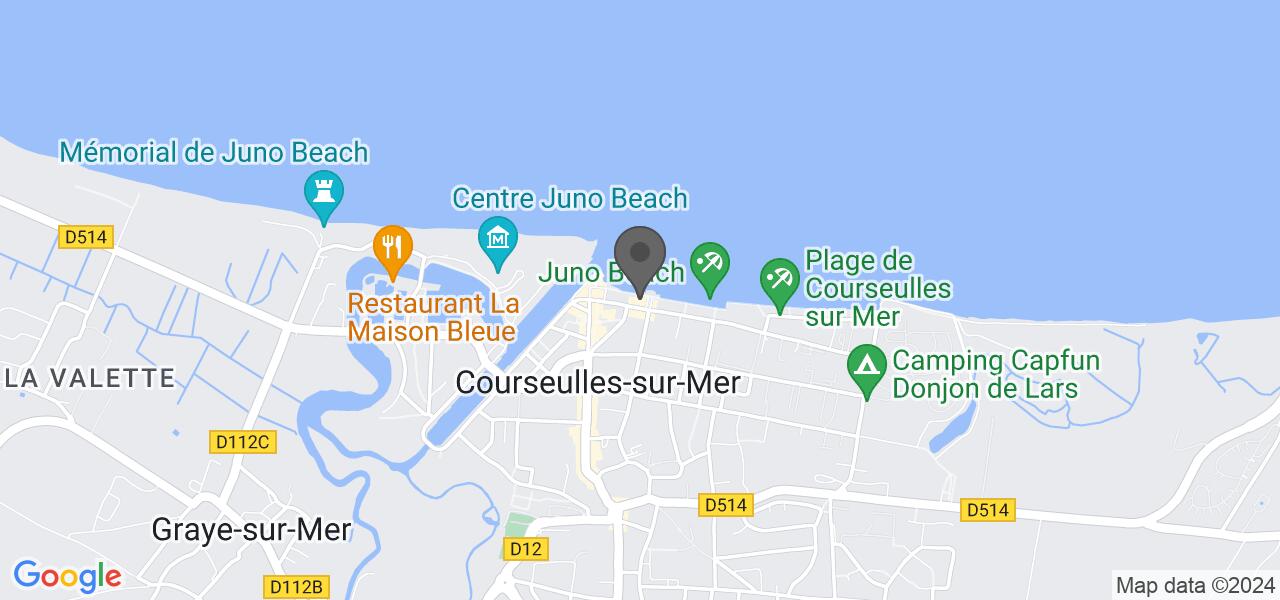 Plan d'accès — Hôtel-Restaurant La Crémaillère
