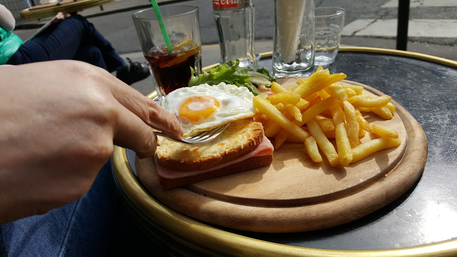 Le Café de la Poste — photo 4