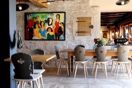 Hôtel Restaurant ARNOLD — photo 2