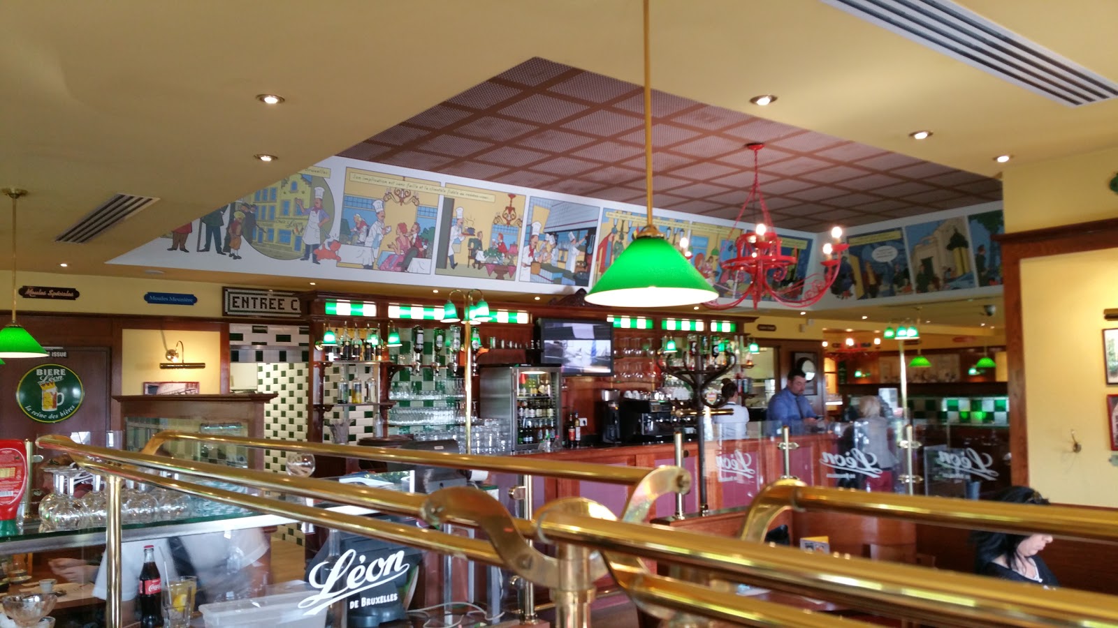 Léon de Bruxelles - Villechétif — photo 1