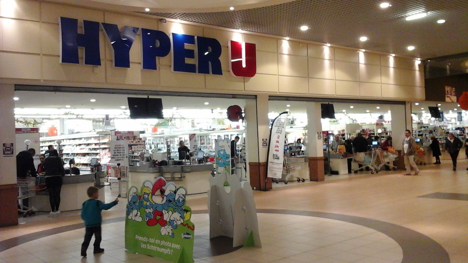 Hyper U and drive — photo 2