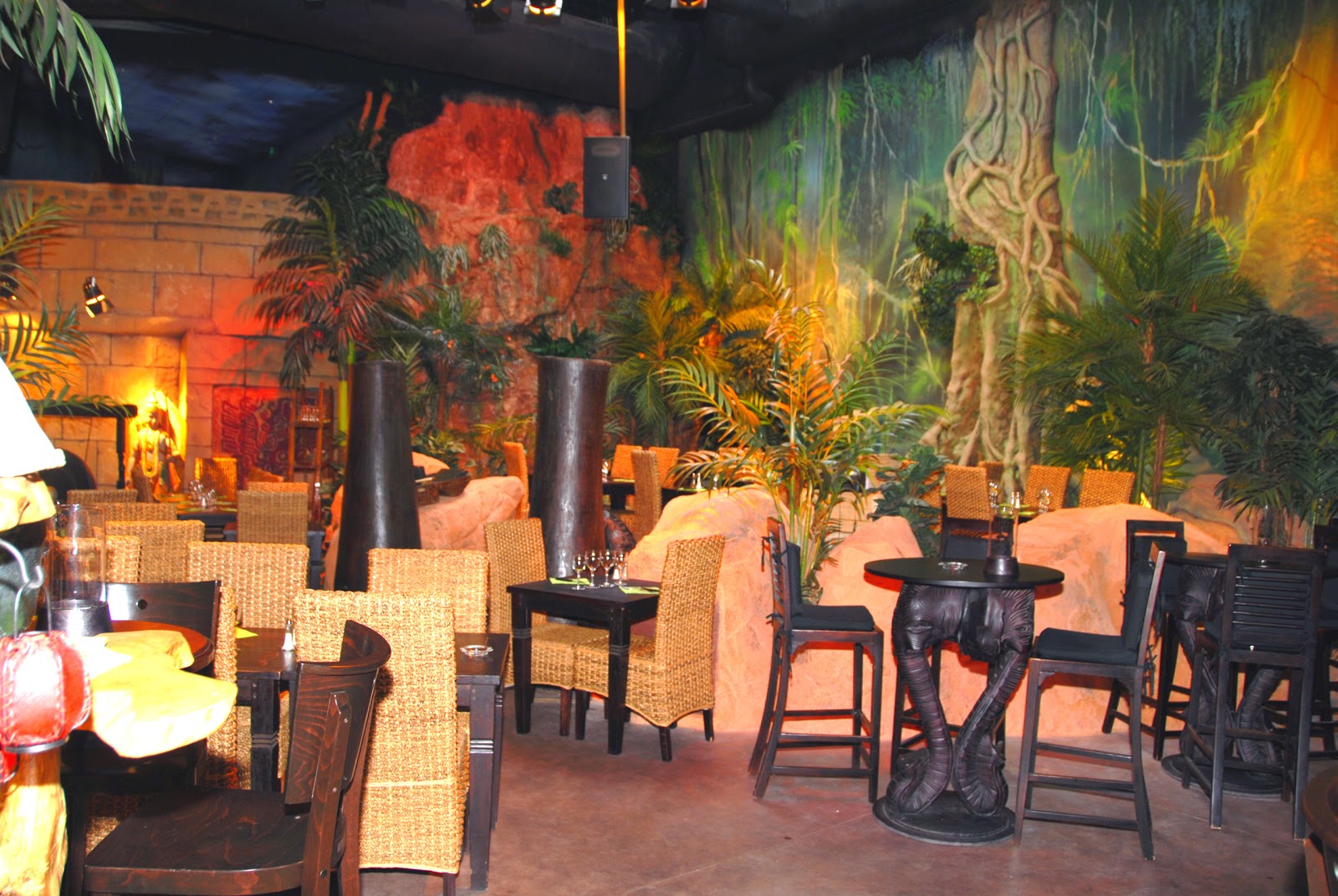 Jungle Café — photo 1