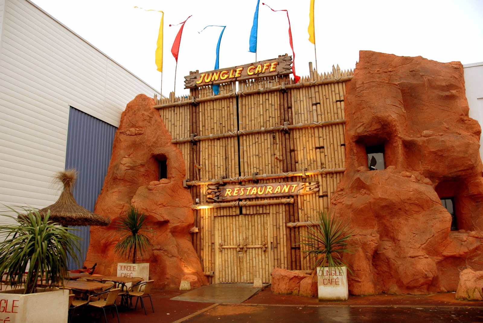 Jungle Café — photo 3