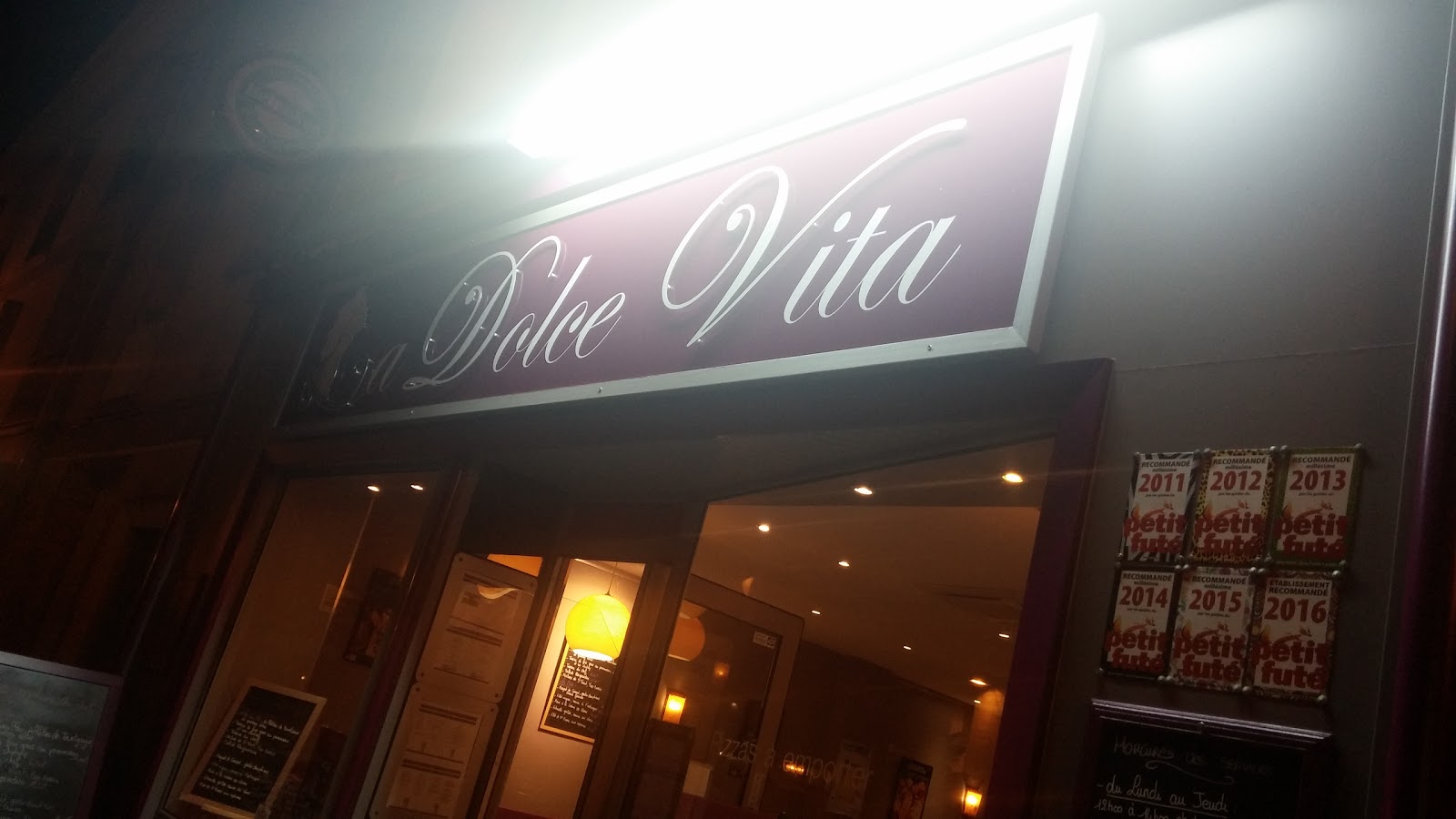 La Dolce Vita