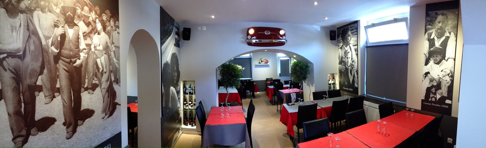 Pizzeria Zodiaco — photo 8