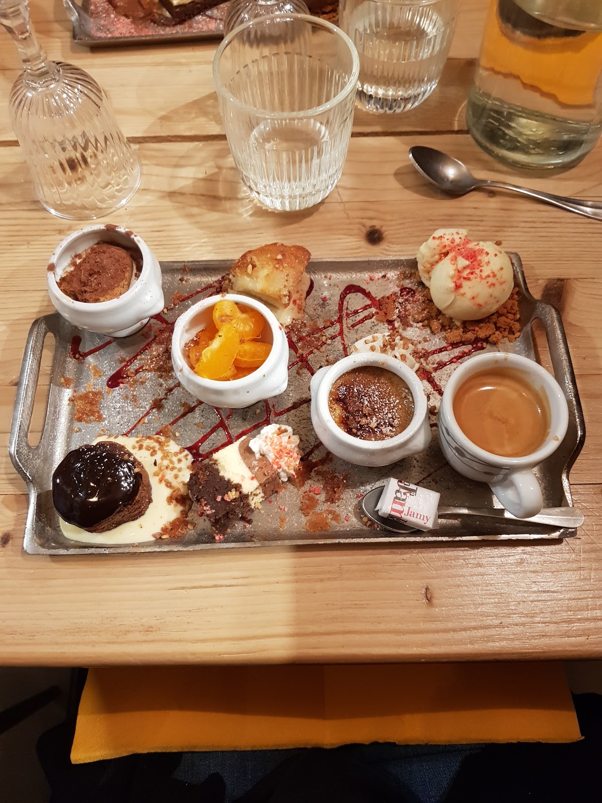 Le Bistro D'Hugo