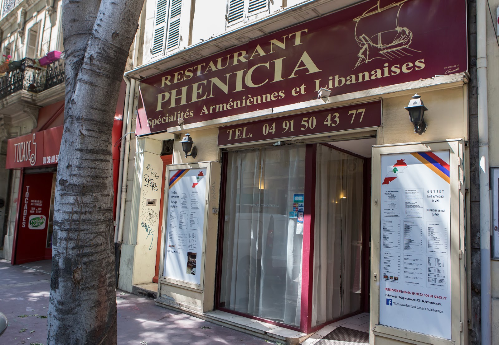 Le Phénicia