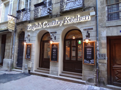 English Country Kitchen — photo 3
