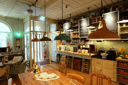 English Country Kitchen — photo 10