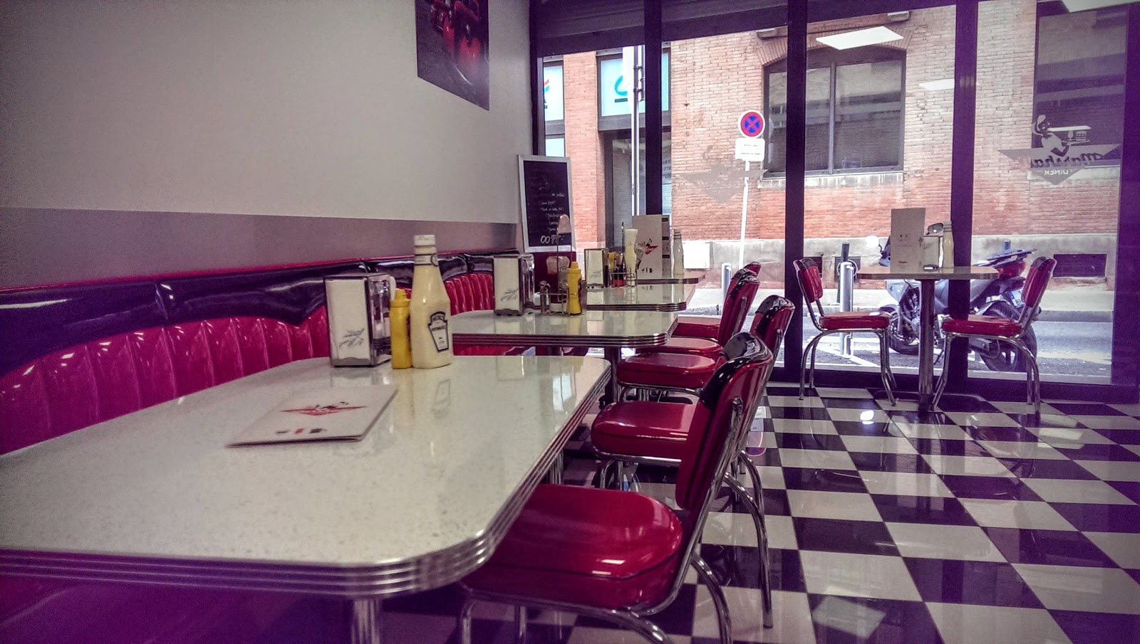 Marshall's Diner — photo 1