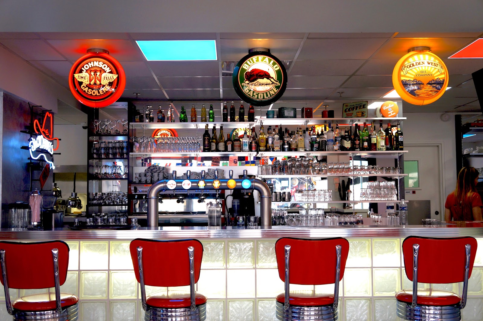Marshall's Diner