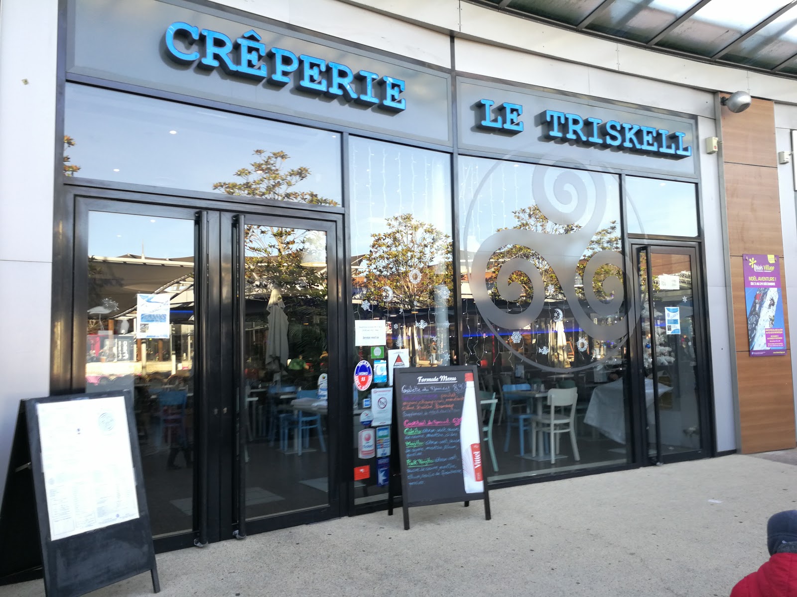 Le Trisk'L — photo 1