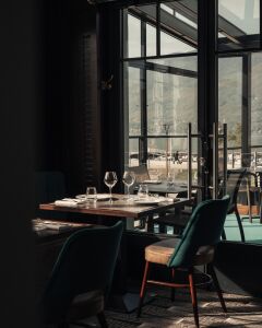 Brasserie de l'Aquarium — photo 2