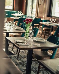Brasserie de l'Aquarium — photo 4
