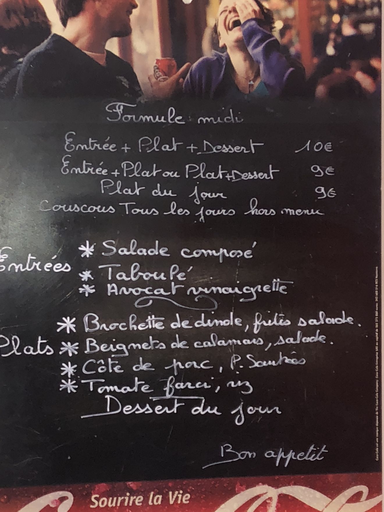 L’embuscade