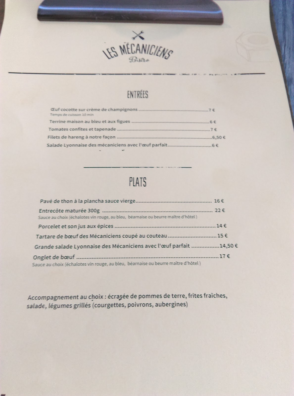 Les Mécaniciens — photo 7